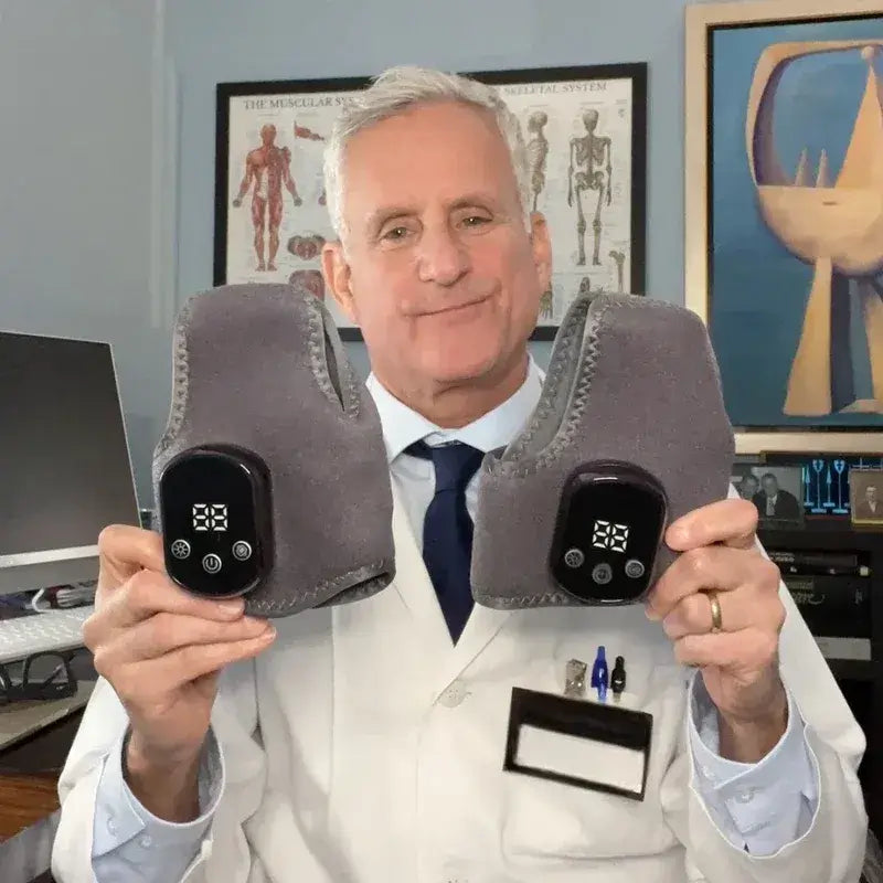 Dolphin Health Care™ - 3 In 1 Foot Massager