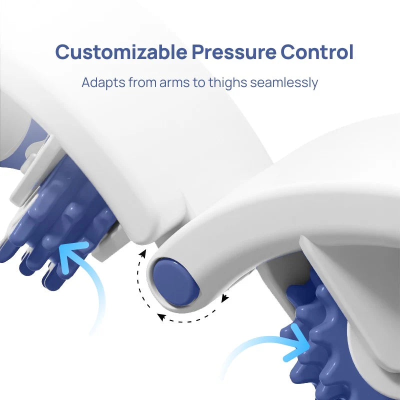 Dolphin Health Care™ Deep Tissue Massage Roller