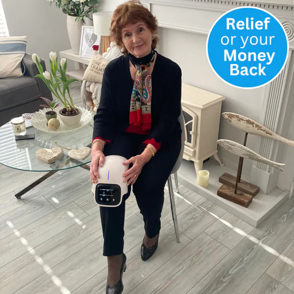 Dolphin Health Care™ - Say Goodbye to Knee Pain in Just 10 Minutes a Day