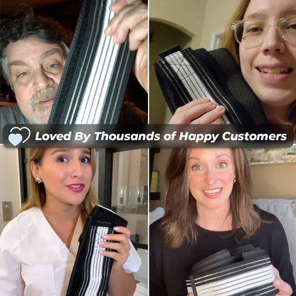 Dolphin Health Care™ Belt 2.0: Doctor-Backed Support, 2X Stronger Velcro