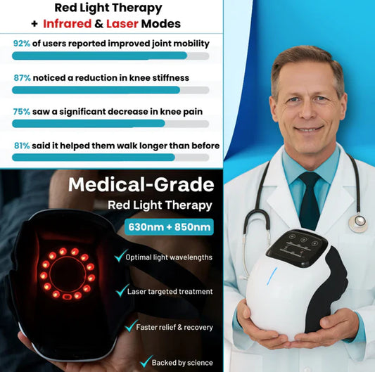 Dolphin Health Care™ - Say Goodbye to Knee Pain in Just 10 Minutes a Day