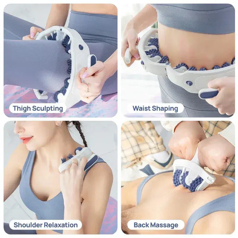 Dolphin Health Care™ Deep Tissue Massage Roller