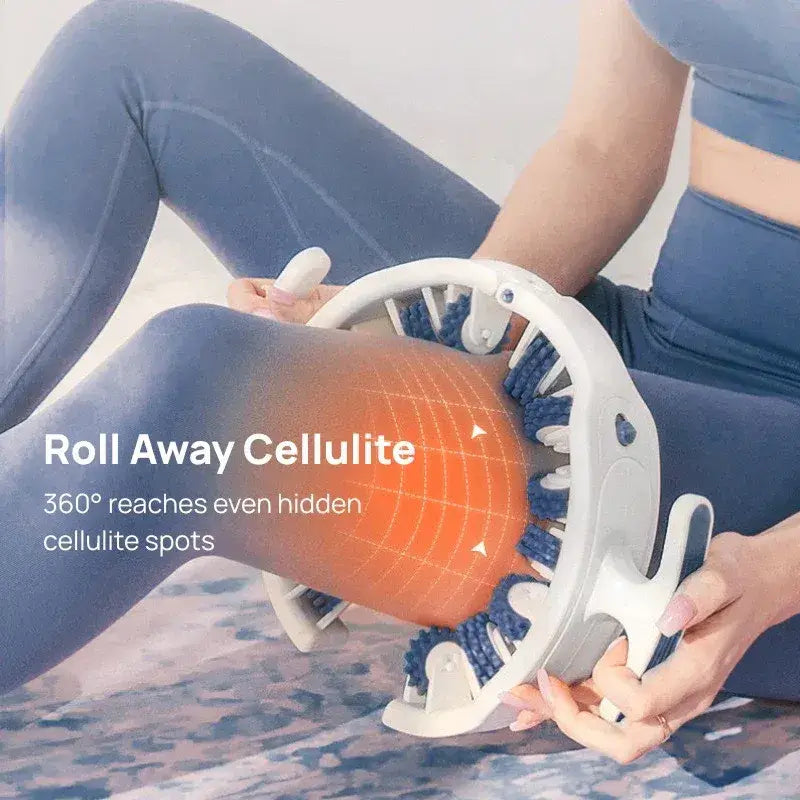 Dolphin Health Care™ Deep Tissue Massage Roller