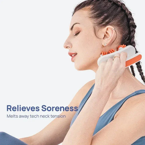 Dolphin Health Care™ Deep Tissue Massage Roller