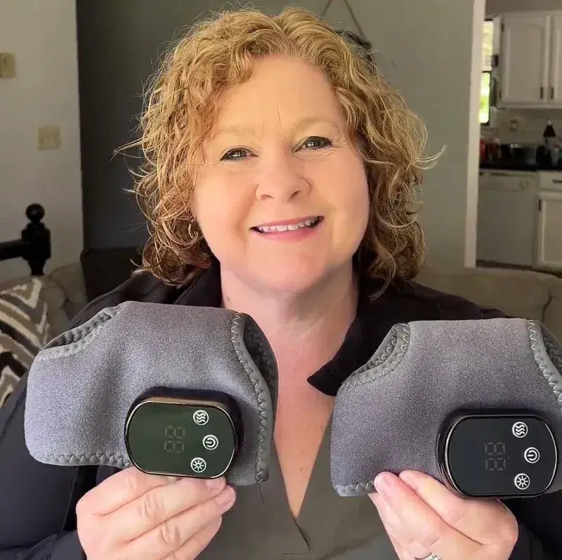 Dolphin Health Care™ - 3 In 1 Foot Massager