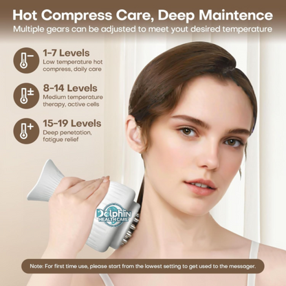 Dolphin Health Care™ - 4 In 1 Leg Massager