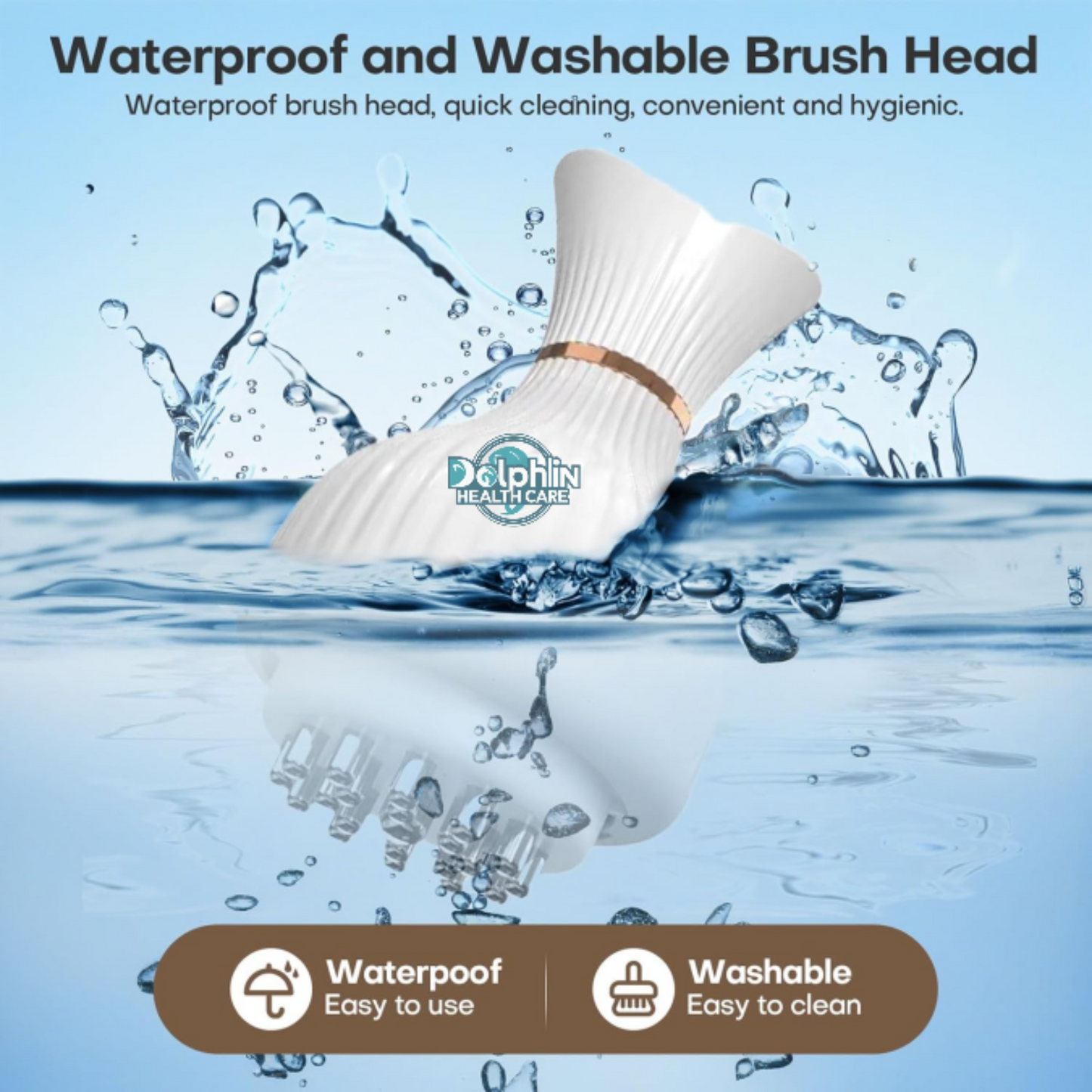 Dolphin Health Care™ - 4 In 1 Leg Massager