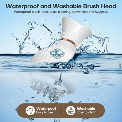 Dolphin Health Care™ - 4 In 1 Leg Massager