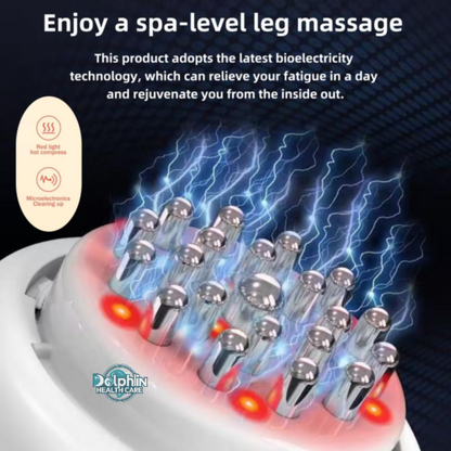 Dolphin Health Care™ - 4 In 1 Leg Massager